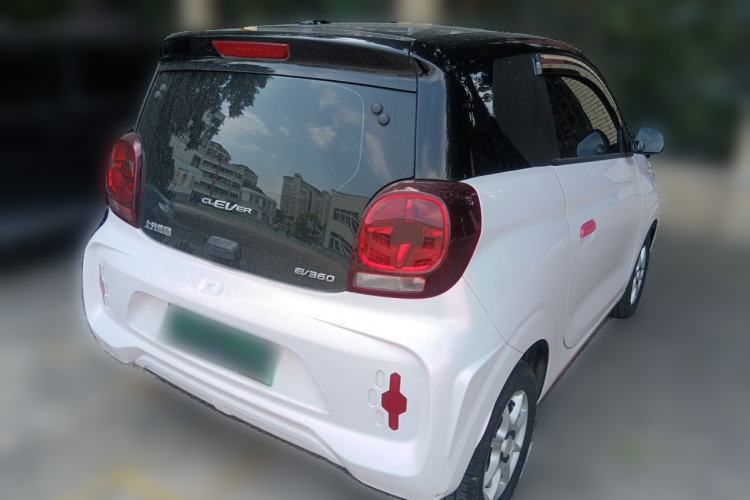 Used Roewe Clever 2022 311km QiQi BoBo Edition Rear Right 45 Deg
