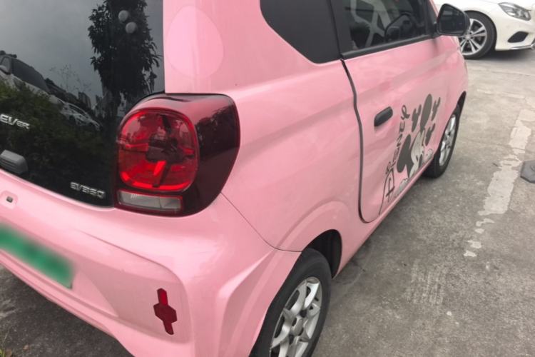 Used Roewe Clever 2022 311km QiQi BoBo Edition Rear Right 45 Deg