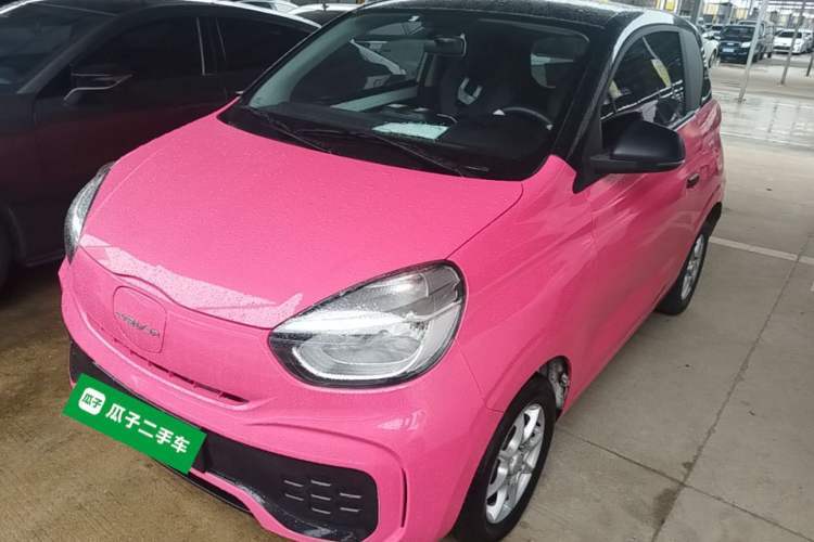 Used Roewe Clever 2022 311km QiQi BoBo Edition Guazi used car, China used car export, Used car for sale, Used cars, Cheapest cars for sale