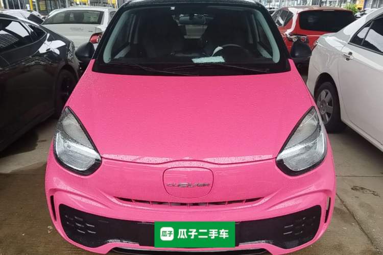 Used Roewe Clever 2022 311km QiQi BoBo Edition Front