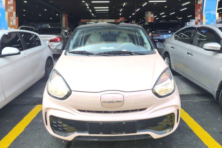 Used Roewe Clever 2022 311km QiQi BoBo Edition Front