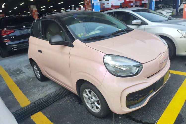 Used Roewe Clever 2022 311km QiQi BoBo Edition Front Right 45 Deg