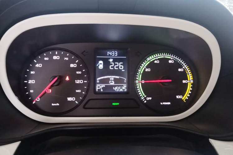 Used Roewe Clever 2022 311km QiQi BoBo Edition Instrument Cluster