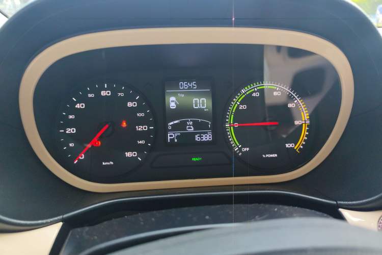 Used Roewe Clever 2022 311km QiQi BoBo Edition Instrument Cluster