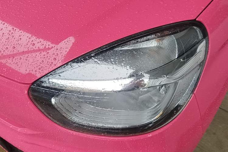 Used Roewe Clever 2022 311km QiQi BoBo Edition Left Front Headlight
