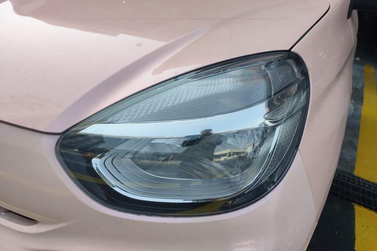 Used Roewe Clever 2022 311km QiQi BoBo Edition Left Front Headlight