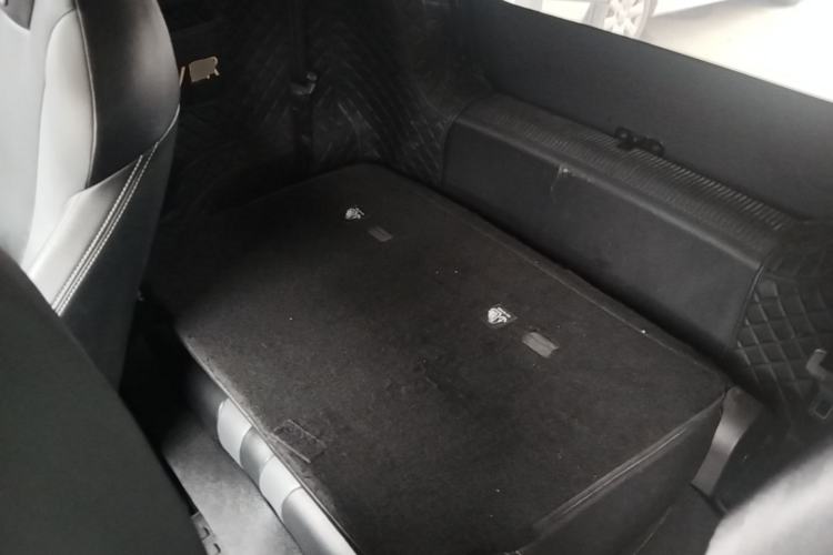 Used Roewe Clever 2022 311km QiQi BoBo Edition Left Rear Seat
