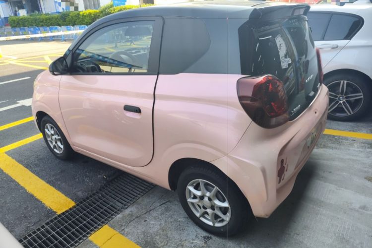Used Roewe Clever 2022 311km QiQi BoBo Edition Left Side