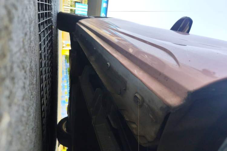 Used Roewe Clever 2022 311km QiQi BoBo Edition Left Side Sill