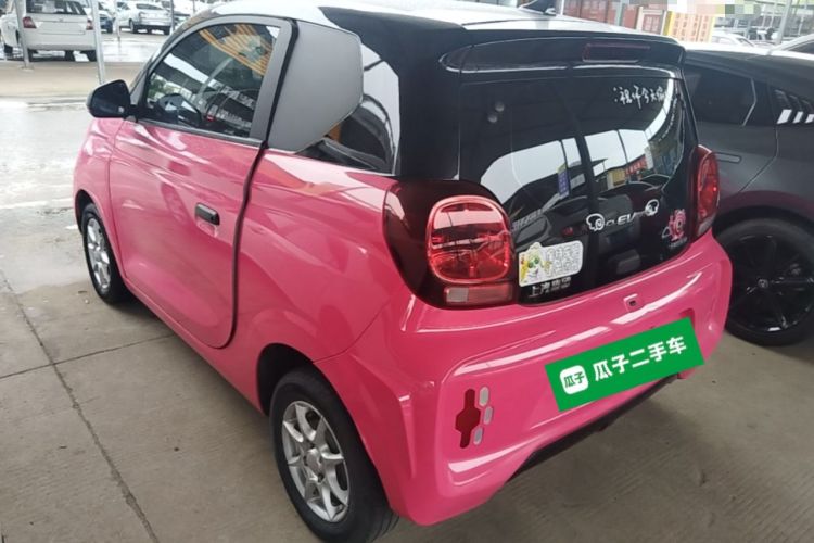 Used Roewe Clever 2022 311km QiQi BoBo Edition Rear Left 45 Deg