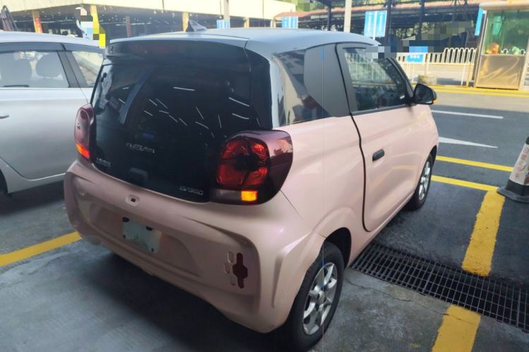 Used Roewe Clever 2022 311km QiQi BoBo Edition Rear Right 45 Deg