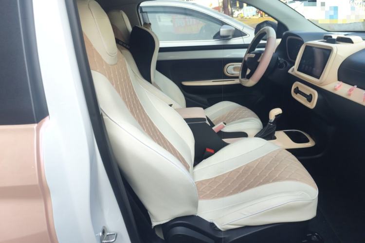 Used Roewe Clever 2022 311km QiQi BoBo Edition Right Front Seat