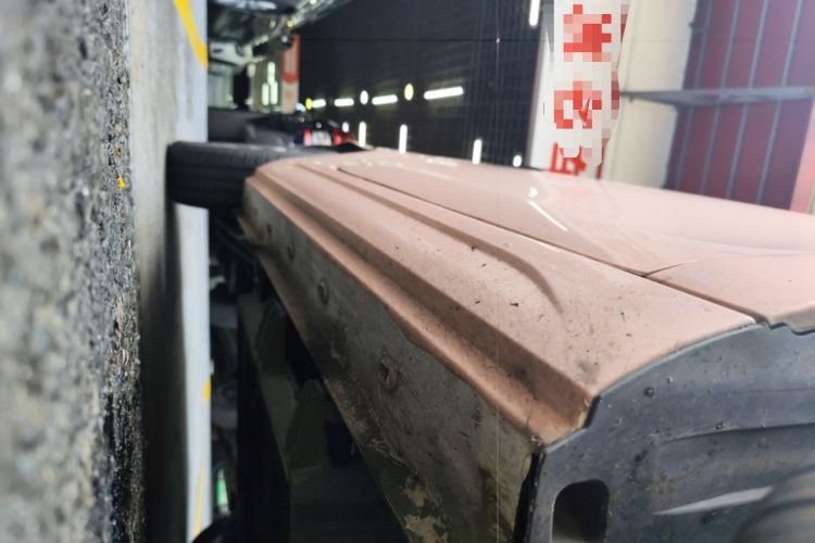 Used Roewe Clever 2022 311km QiQi BoBo Edition Right Side Sill