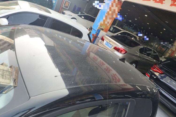 Used Roewe Clever 2022 311km QiQi BoBo Edition Roof