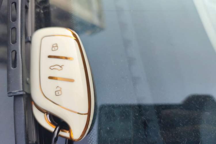 Used Roewe Clever 2022 311km QiQi BoBo Edition Vehicle Key