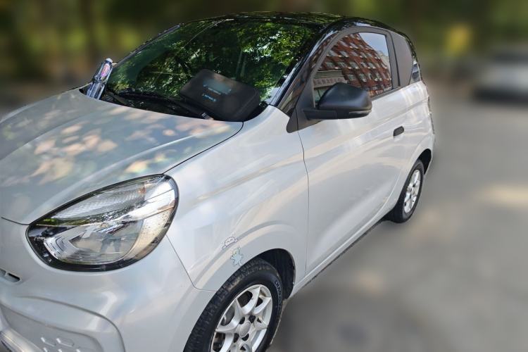 Used Roewe Clever 2022 311km QiQi BoBo Edition Guazi used car, China used car export, Used car for sale, Used Roewe cars, Cheapest cars for sale, Electric vehicle, New energy car