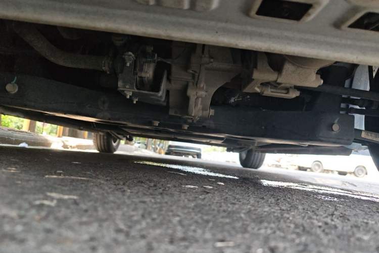 Used Roewe Clever 2022 311km QiQi BoBo Edition Chassis Front