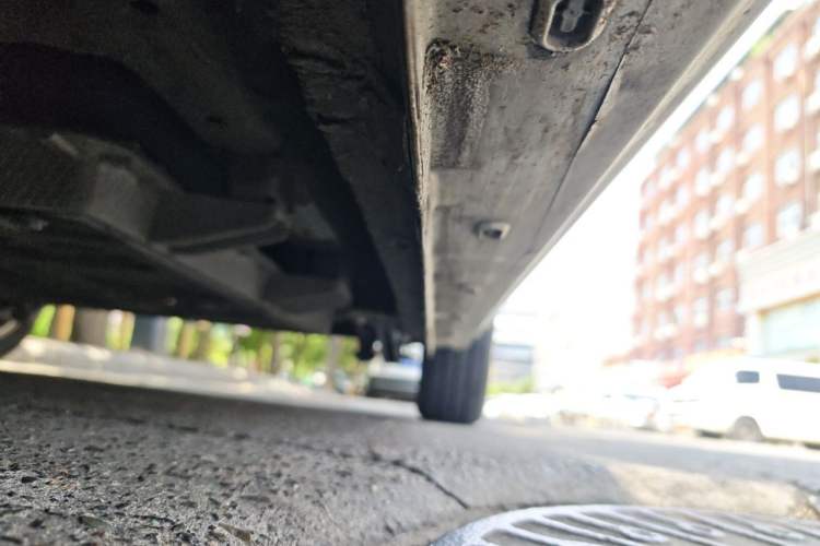 Used Roewe Clever 2022 311km QiQi BoBo Edition Chassis Front Left