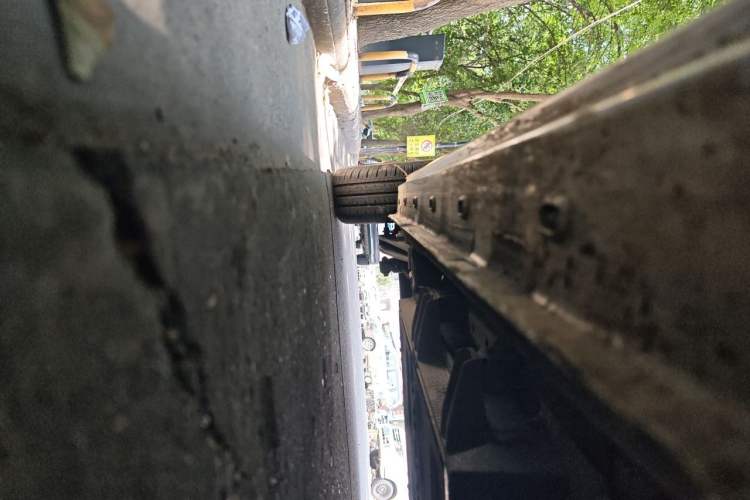 Used Roewe Clever 2022 311km QiQi BoBo Edition Chassis Front Right