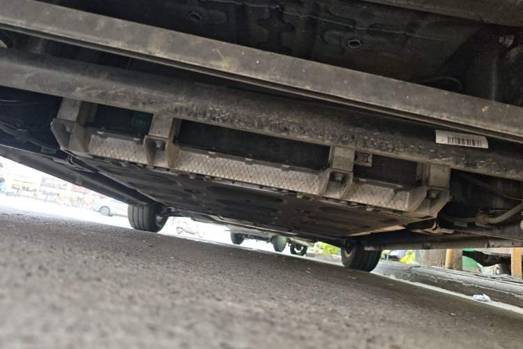 Used Roewe Clever 2022 311km QiQi BoBo Edition Chassis Rear