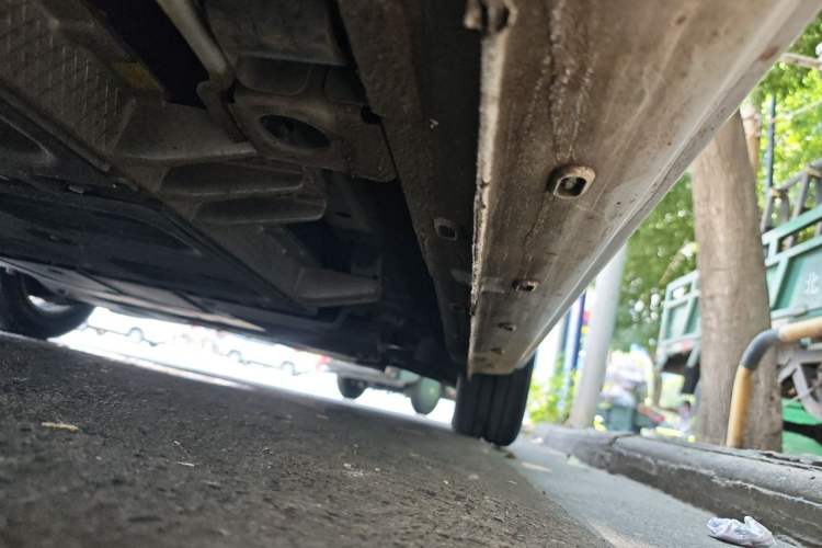 Used Roewe Clever 2022 311km QiQi BoBo Edition Chassis Rear Right