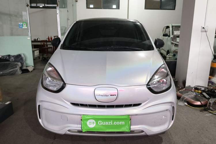 Used Roewe Clever 2022 311km QiQi BoBo Edition Front