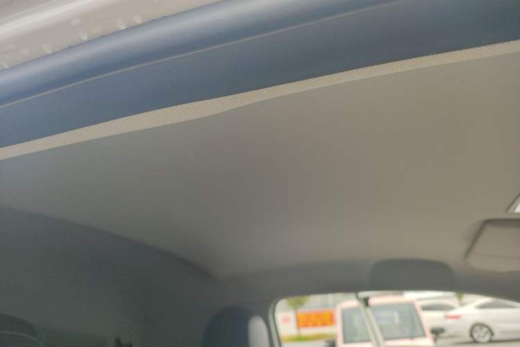 Used Roewe Clever 2022 311km QiQi BoBo Edition Headliner