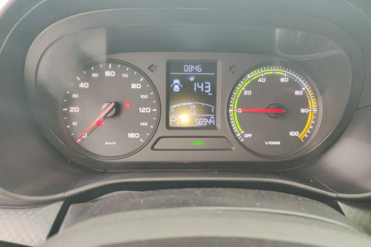 Used Roewe Clever 2022 311km QiQi BoBo Edition Instrument Cluster