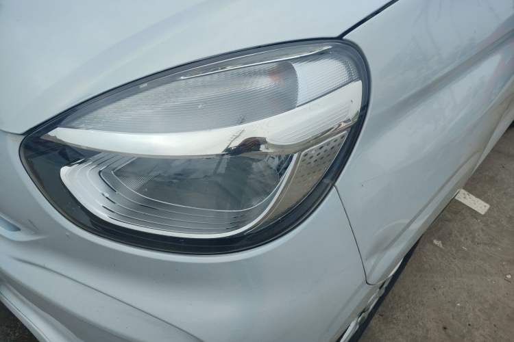 Used Roewe Clever 2022 311km QiQi BoBo Edition Left Front Headlight