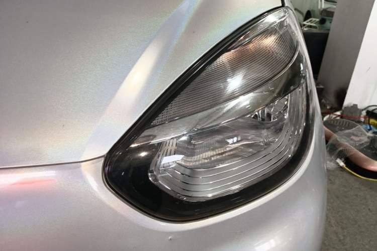 Used Roewe Clever 2022 311km QiQi BoBo Edition Left Front Headlight