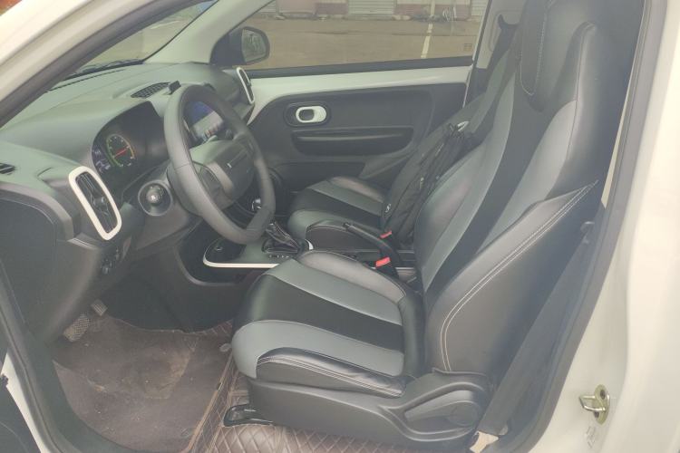 Used Roewe Clever 2022 311km QiQi BoBo Edition Left Front Seat