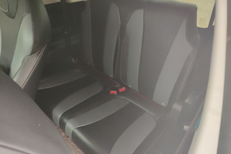 Used Roewe Clever 2022 311km QiQi BoBo Edition Left Rear Seat