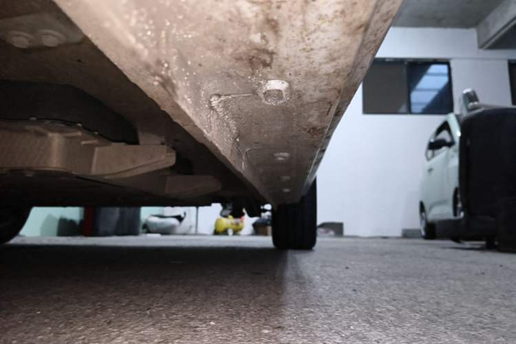 Used Roewe Clever 2022 311km QiQi BoBo Edition Left Side Sill