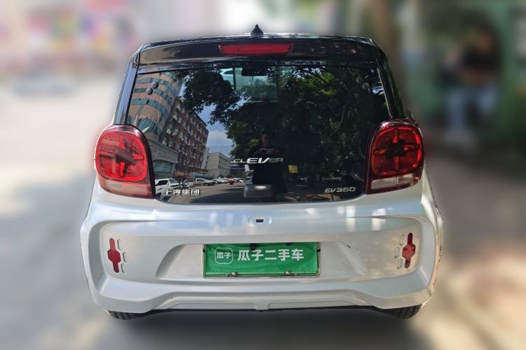 Used Roewe Clever 2022 311km QiQi BoBo Edition Rear