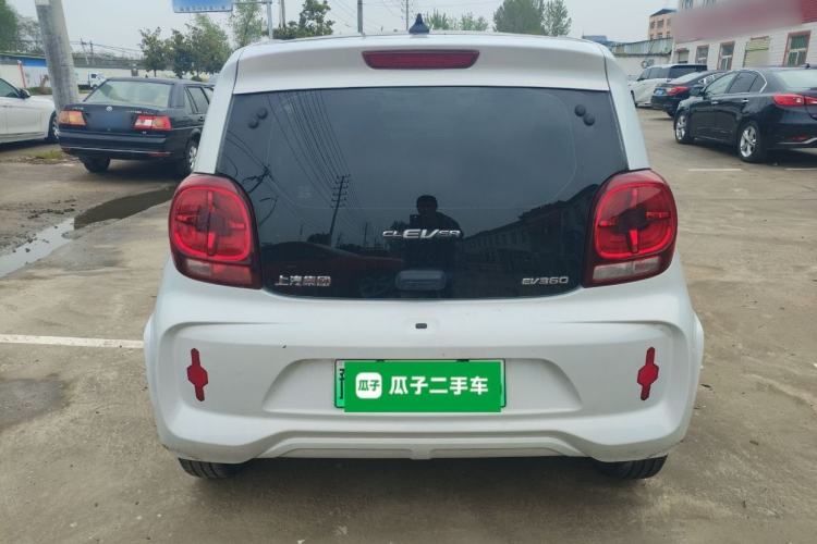 Used Roewe Clever 2022 311km QiQi BoBo Edition Rear