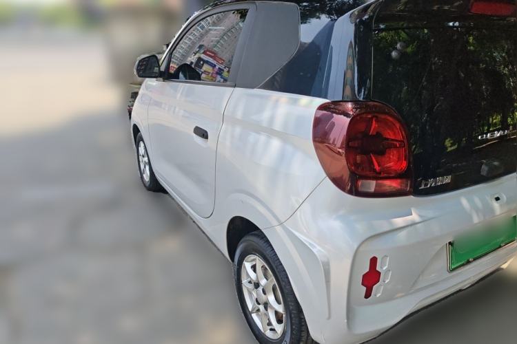 Used Roewe Clever 2022 311km QiQi BoBo Edition Rear Left 45 Deg