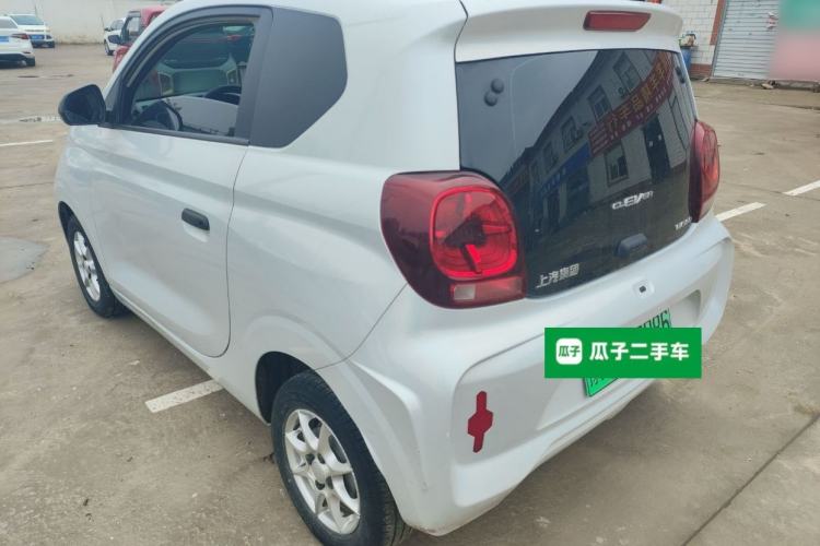 Used Roewe Clever 2022 311km QiQi BoBo Edition Rear Left 45 Deg