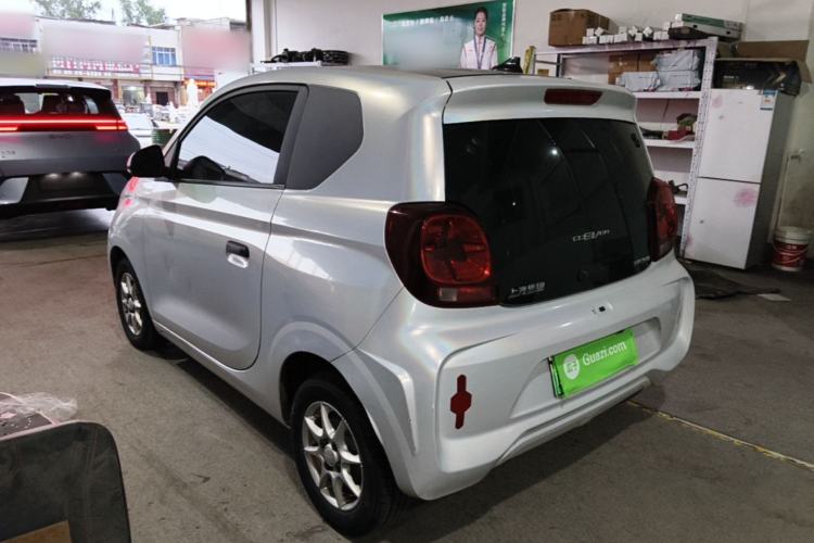 Used Roewe Clever 2022 311km QiQi BoBo Edition Rear Left 45 Deg
