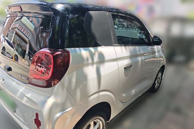 Used Roewe Clever 2022 311km QiQi BoBo Edition Rear Right 45 Deg
