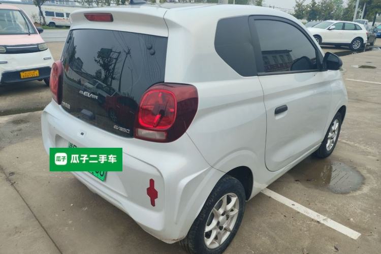 Used Roewe Clever 2022 311km QiQi BoBo Edition Rear Right 45 Deg