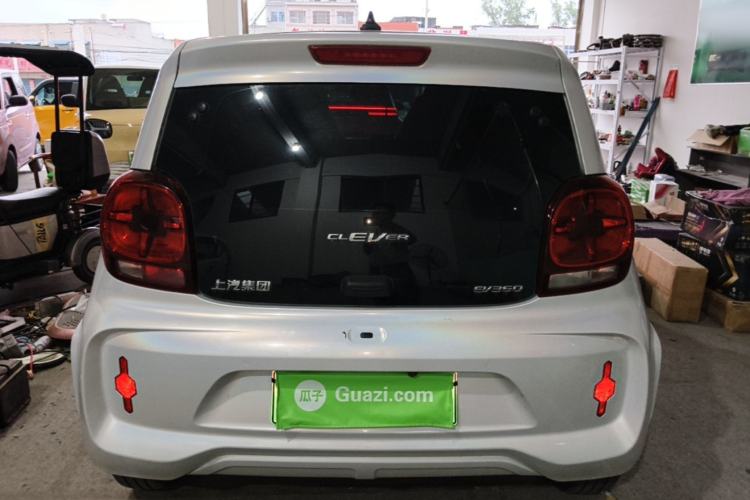 Used Roewe Clever 2022 311km QiQi BoBo Edition Rear