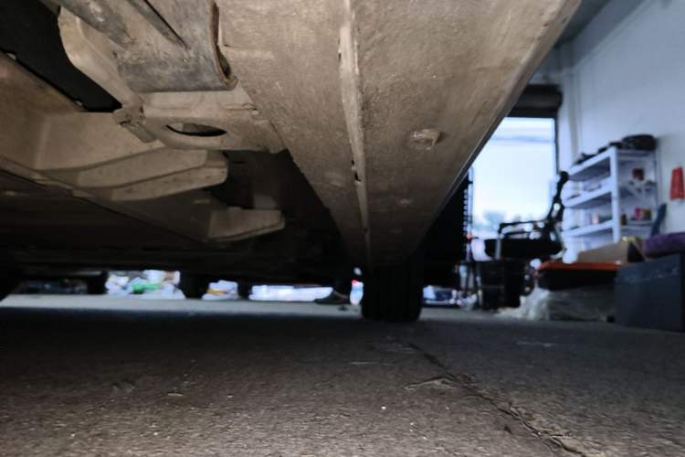 Used Roewe Clever 2022 311km QiQi BoBo Edition Right Side Sill