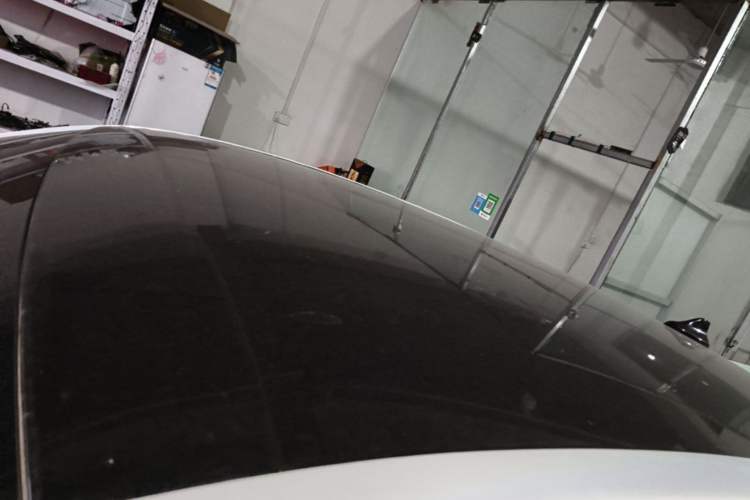 Used Roewe Clever 2022 311km QiQi BoBo Edition Roof