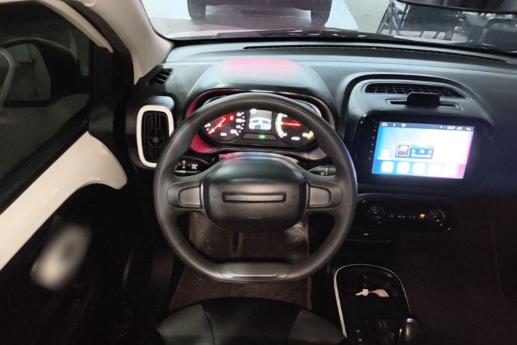 Used Roewe Clever 2022 311km QiQi BoBo Edition Steering Wheel