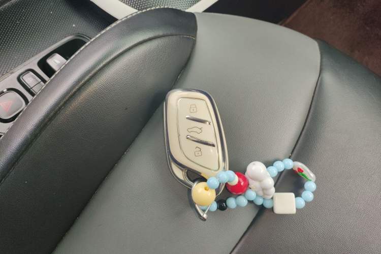 Used Roewe Clever 2022 311km QiQi BoBo Edition Vehicle Key