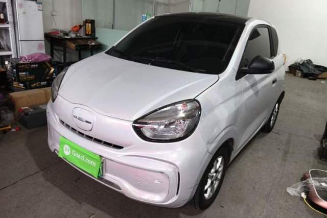 Used Roewe Clever 2022 311km QiQi BoBo Edition