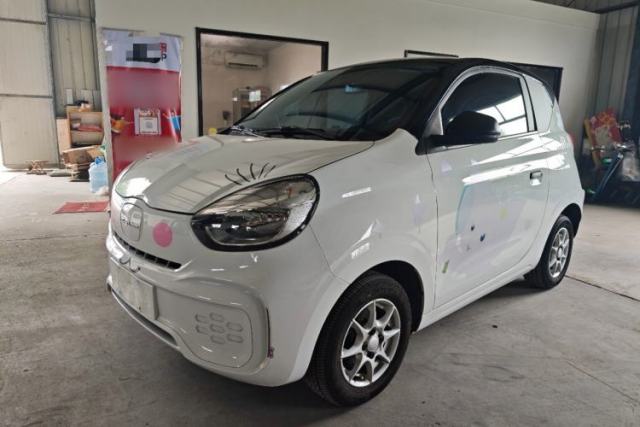 Used Roewe Clever 2022 311km QiQi BoBo Edition