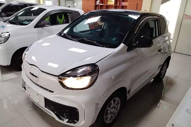 Used Roewe Clever 2022 311km QiQi BoBo Edition