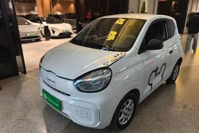 Used Roewe Clever 2022 311km QiQi BoBo Edition