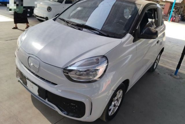 Used Roewe Clever 2022 311km QiQi BoBo Edition